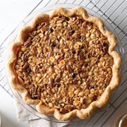 Honey Nut Crunch Pie