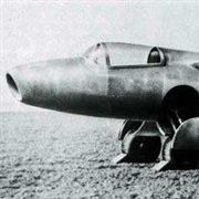 First Jet Aircraft (1939)
