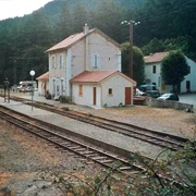 Vizzavona Station