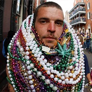 New Orleans Mardi Gras