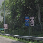 Interstate H3