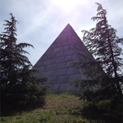 Dorn Family Pyramid, San Luis Obispo, USA