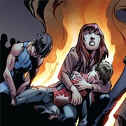 The Death of Spider-Man