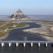 Barrage Du Mont St-Michel