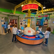 Go to a Children's Museum