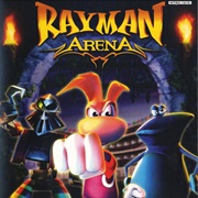 Rayman Arena