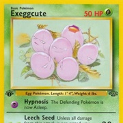 Exeggcute