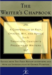 The Writer&#39;s Chapbook (George Plimpton)
