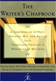 The Writer's Chapbook (George Plimpton)