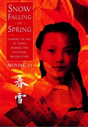 Snow Falling in Spring (Moying Li)
