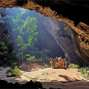 Phraya Nakhon Cave, Thailand
