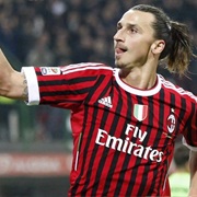 Zlatan Ibrahimovic