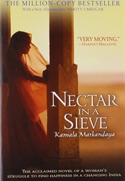 Nectar in a Sieve (Kamala Markandaya 1954)