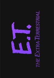 E.T.-The Extra-Terrestrial. (1982)