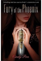 Fury of the Phoenix (Cindy Pon)