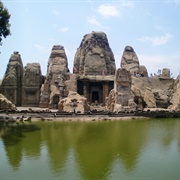 Masrur Temples