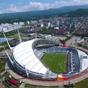 Jeju World Cup Stadium Seogwipo
