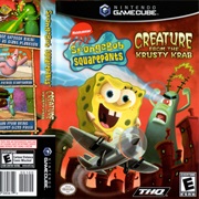 SpongeBob Squarepants: Creature From the Krusty Krab