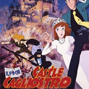 The Castle of Cagliostro