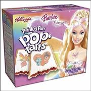 Barbie Sparkleberry Pop Tart
