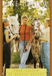 Full Gallop (Bonnie Bryant)