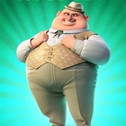 Mayor Percival J. Muldoon