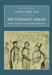 The Adventures of Mr. Verdant Green (Cuthbert Bede)