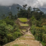 Ciudad Perdida Lost City Trek (Colombia)