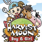 Harvest Moon: Boy &amp; Girl