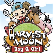 Harvest Moon: Boy & Girl
