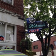 Natalia's Cafe (Camas, Washington)