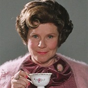 Dolores Umbridge - Harry Potter Series