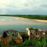 Harper, Liberia