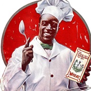 Rastus the Cook