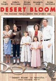 Desert Bloom