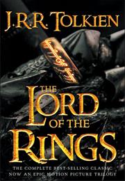 The Lord of the Rings, by J.R.R. Tolkien