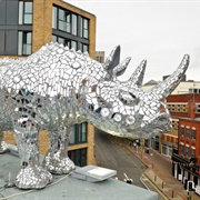 Rhinestone Rhino, Birmingham, England