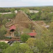 Prowler (Worlds of Fun, USA)