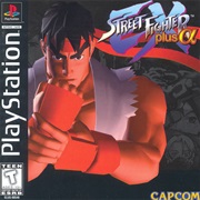 Street Fighter EX Plus Alpha