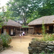 Minsok Village Museum, South Korea
