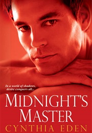 Midnight's Master (Cynthia Eden)