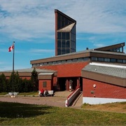 Miner's Museum Glace Bay