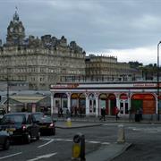 Edinburgh Waverley