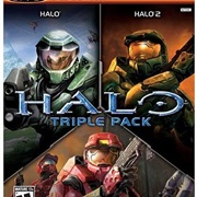 Halo Triple Pack