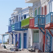Milos, Greece