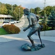 Marathon of Hope Mile 0, St. John's, Newfoundland and Labrador