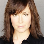 Kim Rhodes (Actress)