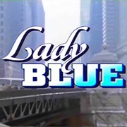 Lady Blue