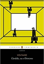 Cândido Ou O Otimismo (Voltaire)