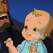 Alexander Fox Xanatos (Baby)